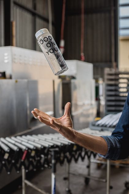 Conveyors in Packaging Automation