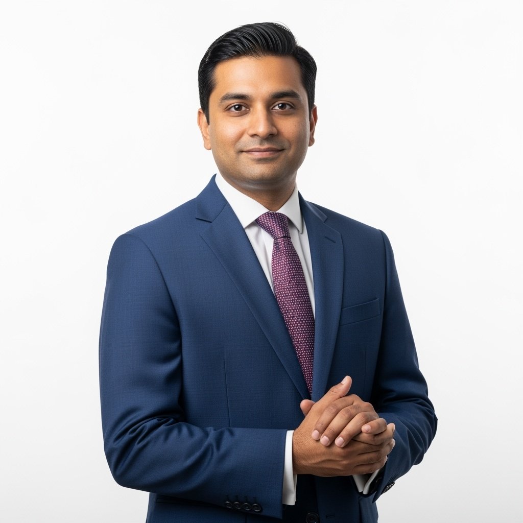 Mr. Rajesh Patil Photo